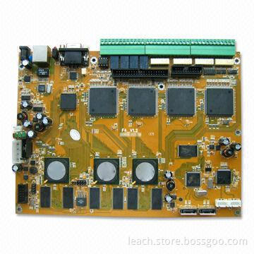 Industrial Control Board, OEM and ODM Services are Provided